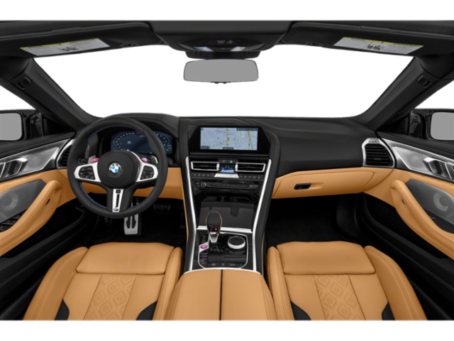 2022 Bmw M8 Competition Convertible photo 5