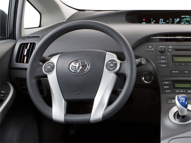 2010 Toyota Prius Two photo 2