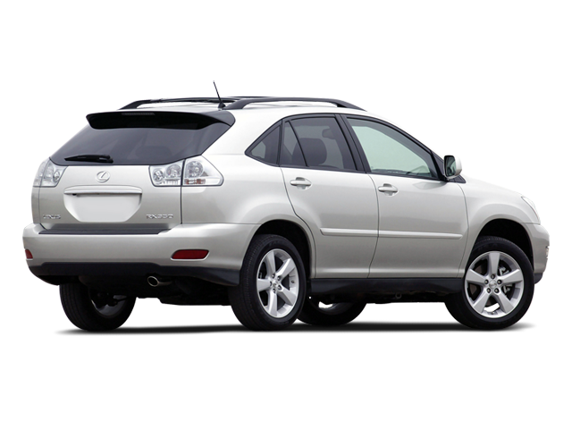 2008 Lexus RX 350 photo 2