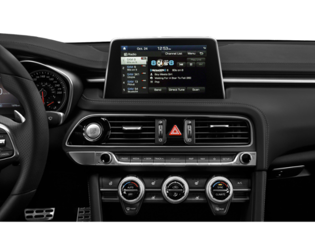 2021 Genesis G70 3.3T photo 10