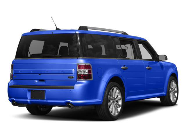 2018 FORD FLEX - Image 2
