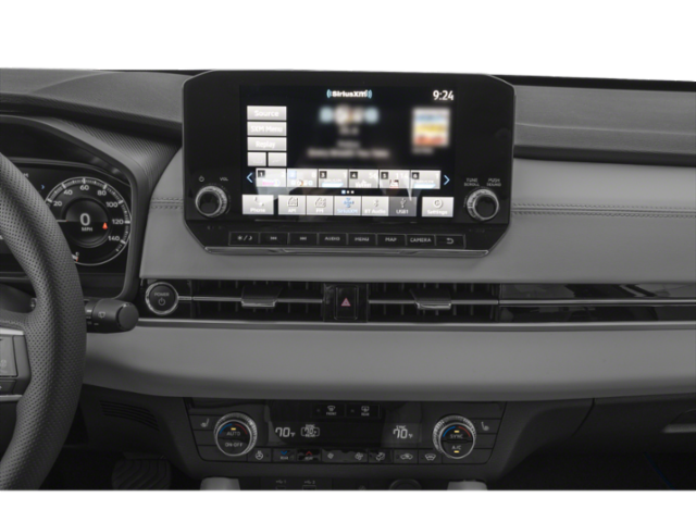 2025 Mitsubishi Outlander SEL Platinum GT photo 9