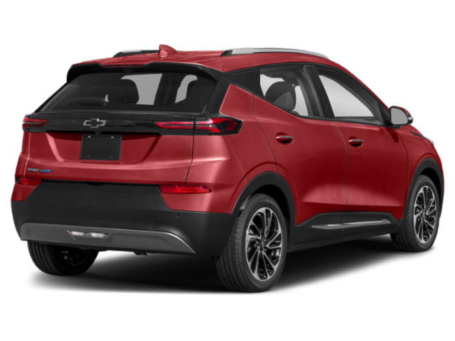 2022 Chevrolet Bolt EUV Premier photo 2