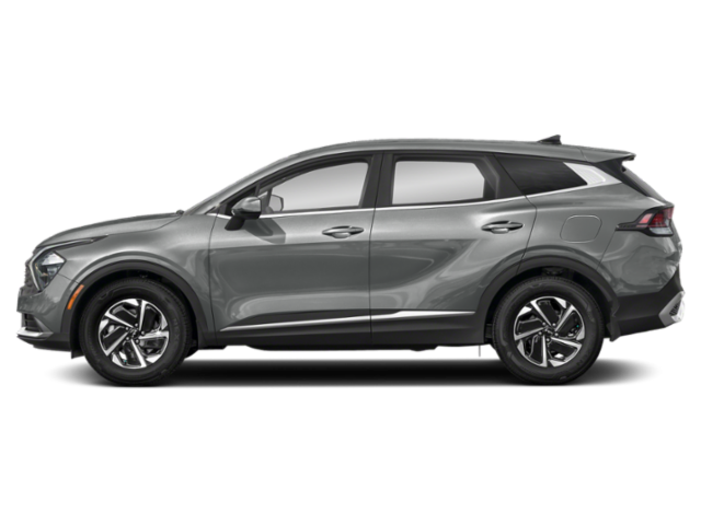 2025 Kia Sportage Hybrid LX photo 3