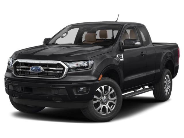2022 Ford Ranger Lariat's photo