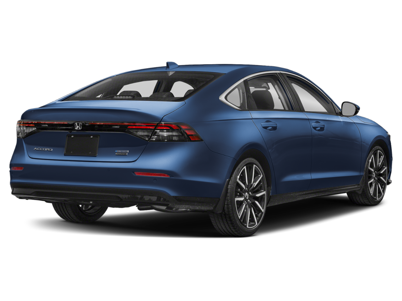 2025 Honda Accord Hybrid Touring photo 4