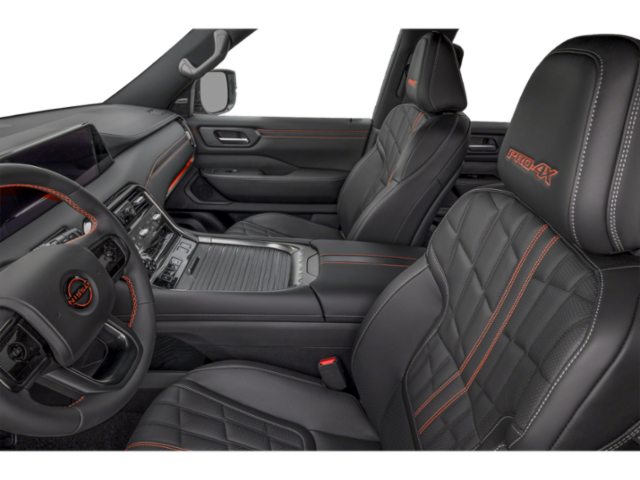 2025 Nissan Armada photo 6