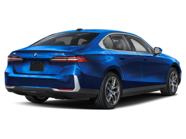 Used 2025 BMW i5 40 with VIN WBY33FK05SCU71503 for sale in Glendale, CA