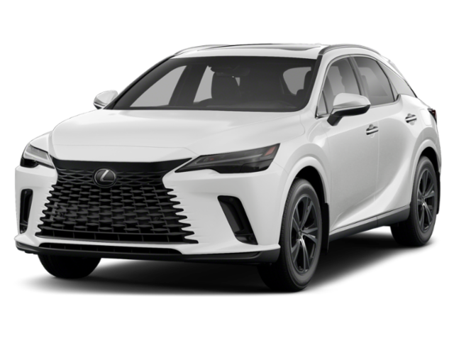 2026 Lexus RX Hybrid 350h's photo