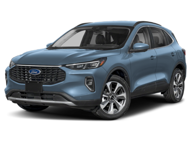 2023 Ford Escape Platinum's photo