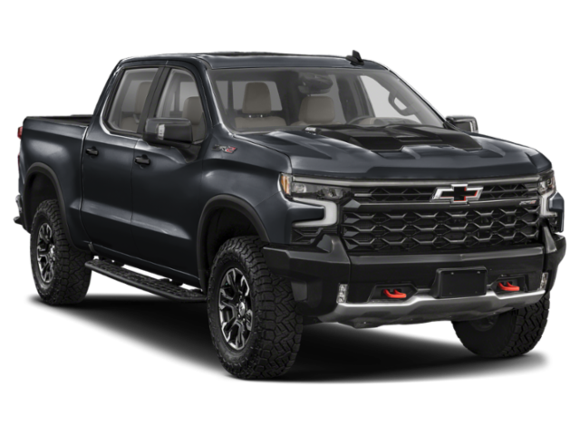 2025 Chevrolet Silverado 1500 ZR2 photo 3