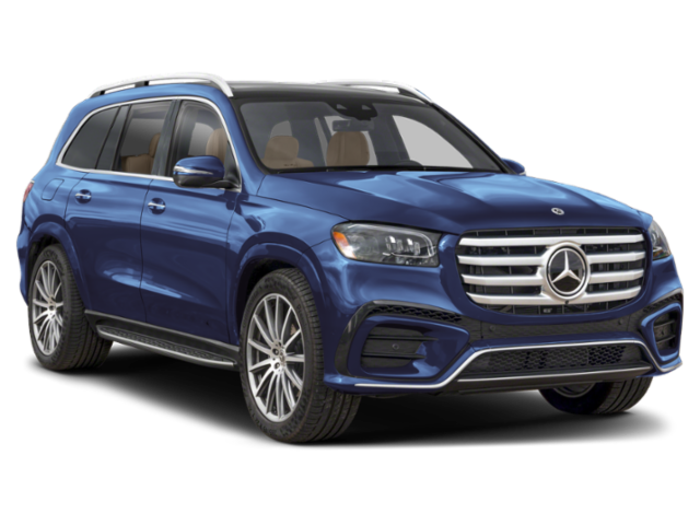 2026 Mercedes Benz GLS 580 4MATIC photo 6