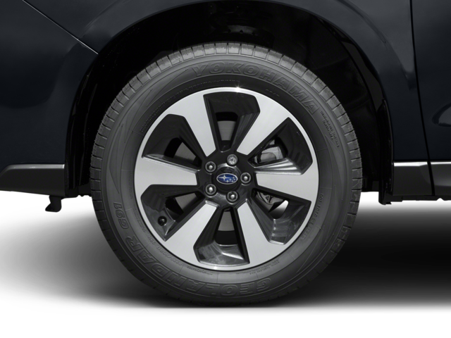2017 Subaru Forester 2.5i photo 3