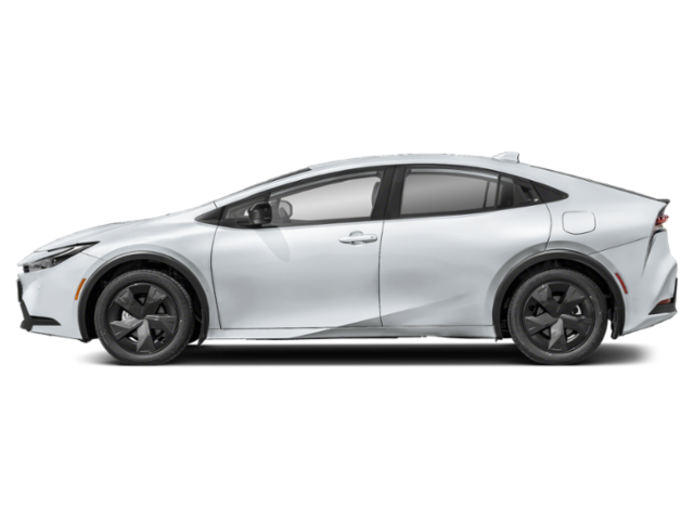 2026 Toyota Prius LE photo 3