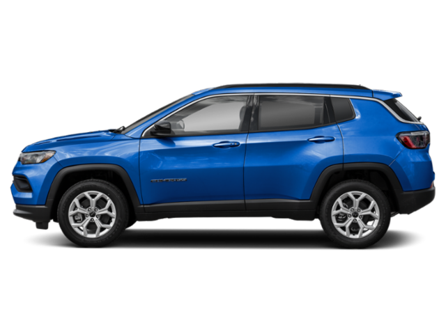 2025 Jeep Compass Latitude photo 3