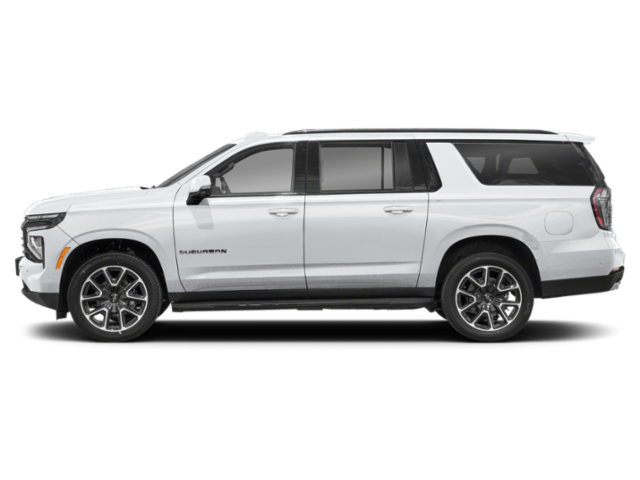 2026 Chevrolet Suburban RST photo 3