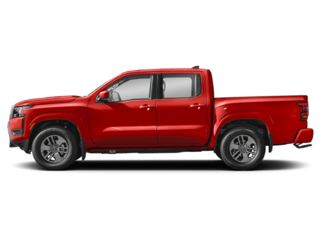 2026 Nissan Frontier SV photo 4