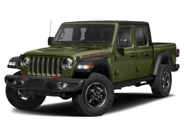 2023 Jeep Gladiator Rubicon's photo