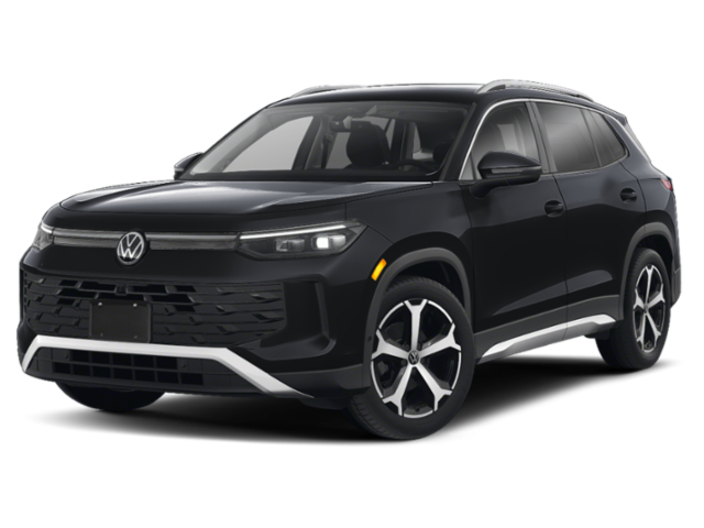 2025 Volkswagen Tiguan SE photo 8