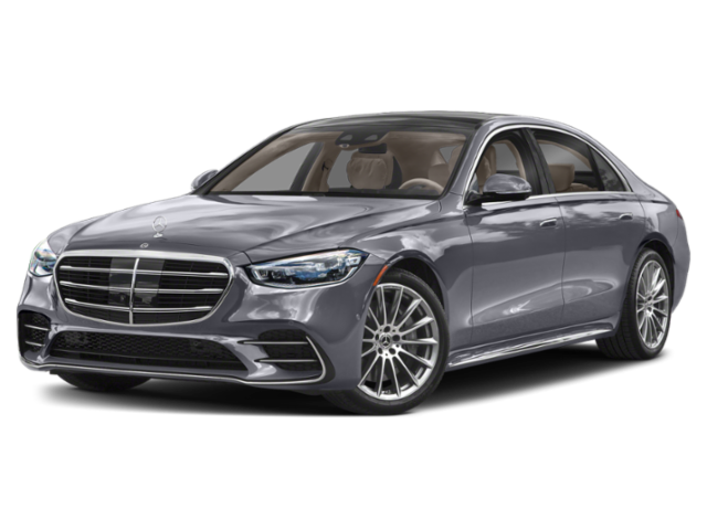 2022 Mercedes-Benz S-Class S 580's photo