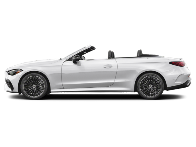 2026 Mercedes Benz CLE 450 4MATIC Cabriolet photo 2