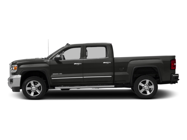 2017 Gmc Sierra 2500 HD SLT photo 4