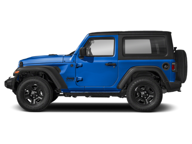 2024 Jeep Wrangler Sport S photo 2