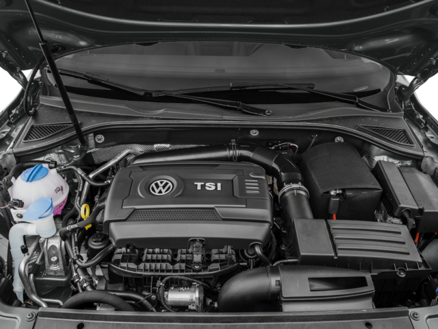 2017 Volkswagen Passat SE photo 3