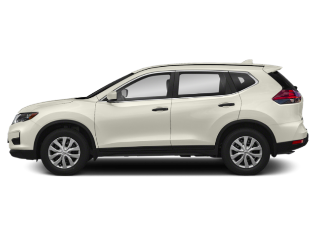 2020 Nissan Rogue S photo 3
