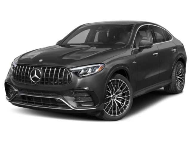 2026 Mercedes-Benz GLC Coupe AMG GLC 43's photo