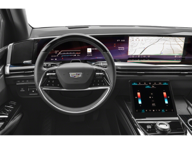 2026 Cadillac Escalade ESV Luxury photo 3