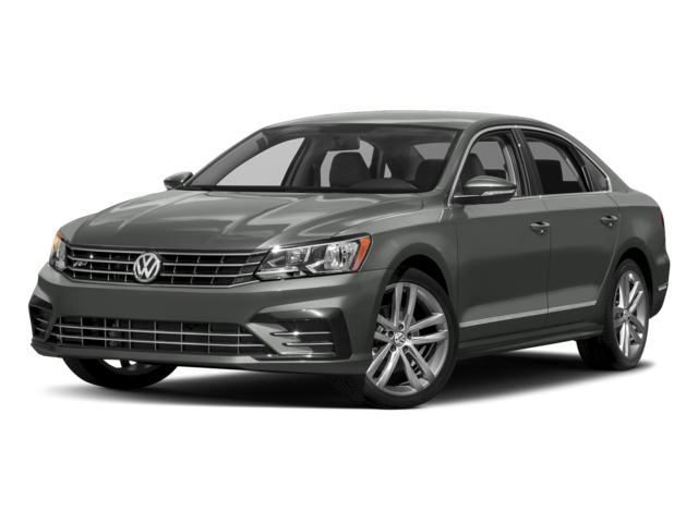 2017 Volkswagen Passat R-Line's photo