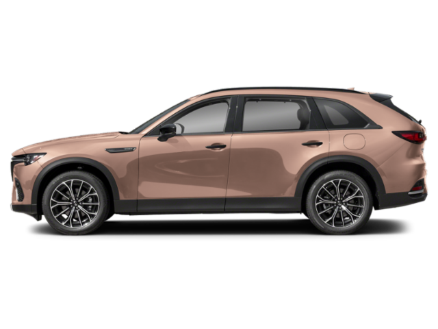 2025 Mazda CX-70 Plug-in Hybrid Premium Plus photo 5