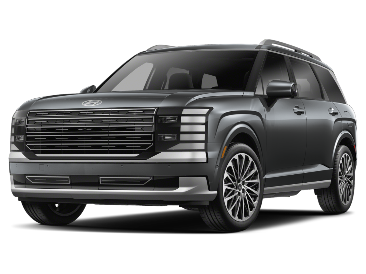 2026 Hyundai Palisade Calligraphy's photo