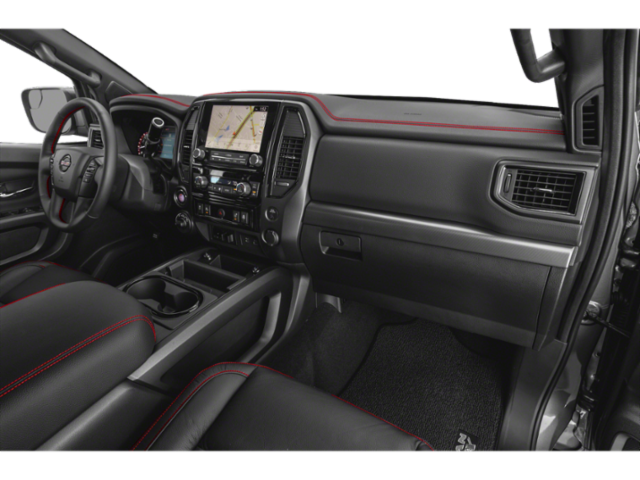2021 Nissan Titan PRO-4X photo 8