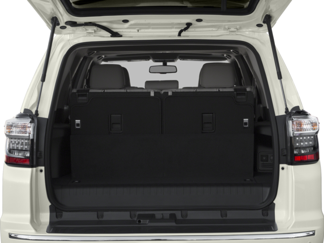 2016 Toyota 4Runner Limited photo 12
