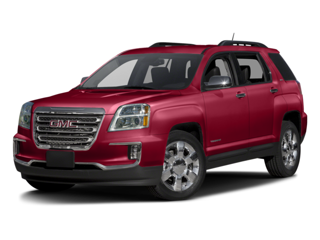 2016 GMC Terrain SLT's photo