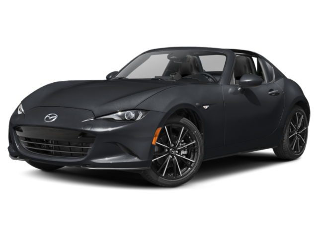 2025 Mazda MX-5 Miata RF Grand Touring's photo