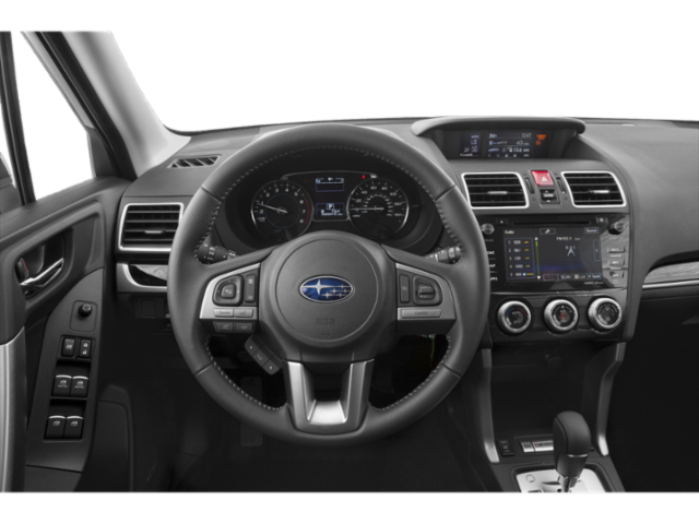 2018 Subaru Forester 2.5i Limited photo 4