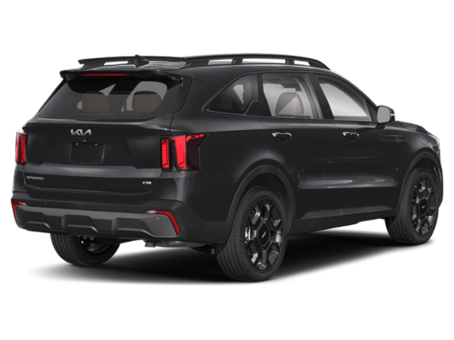 2026 Kia Sorento EX photo 2