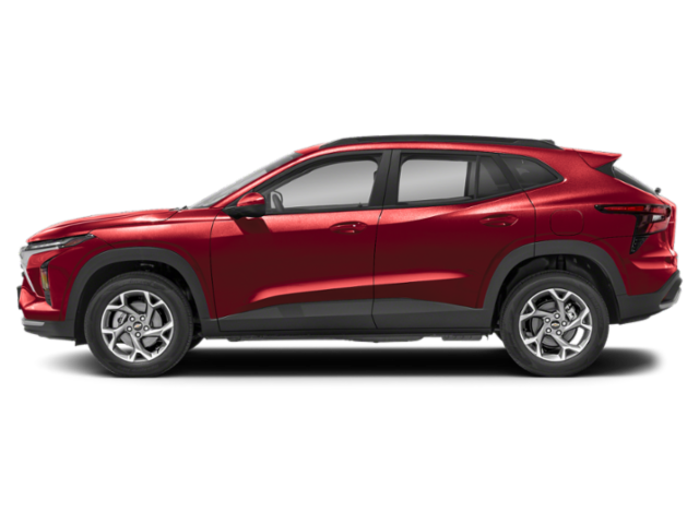 2025 Chevrolet Trax LT photo 3