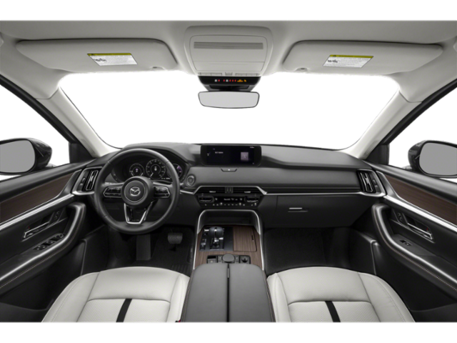 2025 Mazda CX-90 Plug-in Hybrid Preferred photo 3