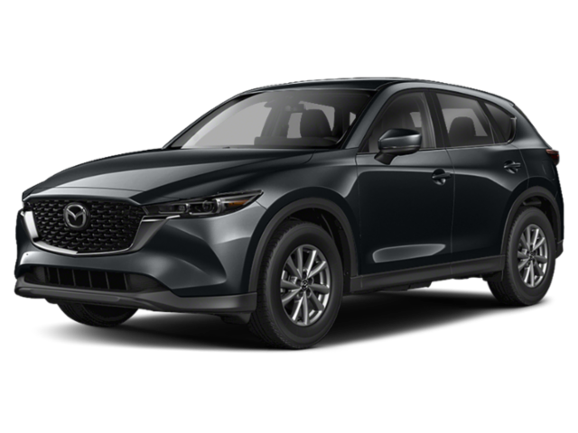 New 2025 RHODIUM WHITE METALLIC Mazda 2.5 S Carbon Edition image 1