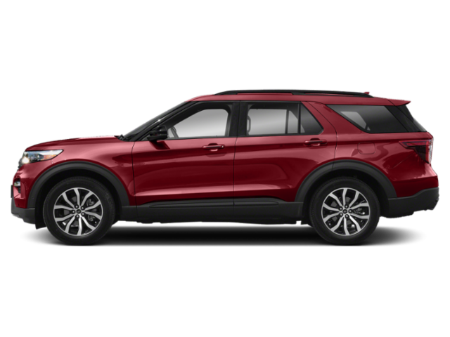 2020 Ford Explorer ST photo 3