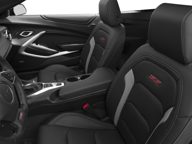 2016 Chevrolet Camaro SS photo 11