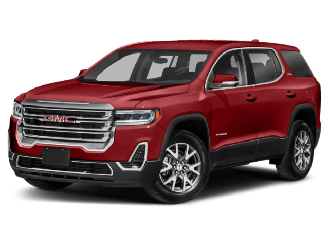 2022 GMC Acadia SLE's photo