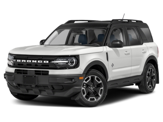 New 2024 Oxford White Ford Outer Banks® image 1