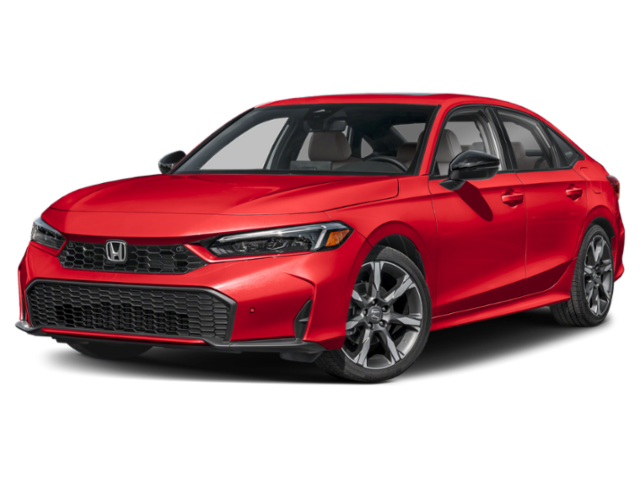2026 Honda Civic Sport Touring Hybrid photo 3
