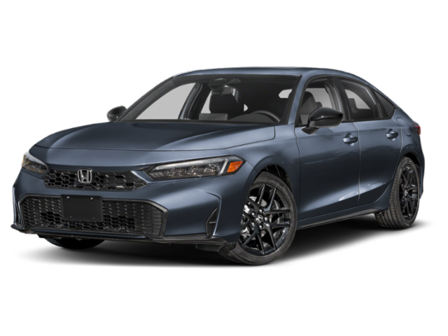 2026 Honda Civic Hatchback Sport Hybrid photo 4