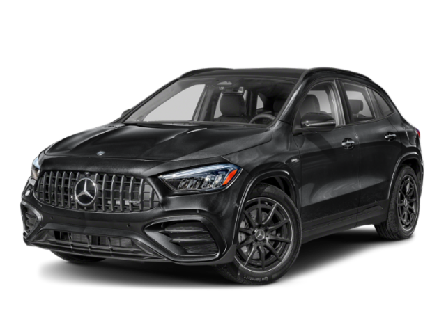 2026 Mercedes-Benz GLA AMG GLA 35's photo